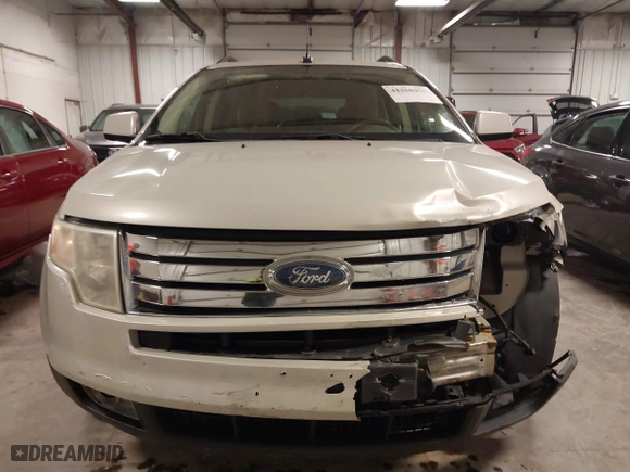 2007 Ford Edge SEL with VIN 2FMDK38C97BA78650, listed as a IAAI auction lot 41268455 with 256,178 mi miles. Bid and sale history available at carsss.com. Image 13.