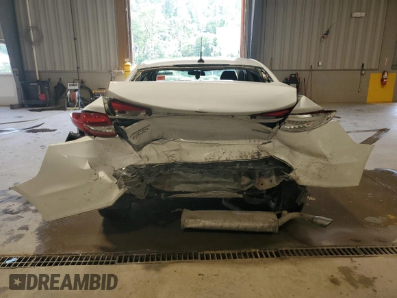 2018 Ford Fusion SE с VIN 3FA6P0LU7JR177723, выставлен на аукционе Copart как лот 60821345 с пробегом 89 841 миль миль и Списание • Salvage title. История ставок и продаж доступна на DreamBid. Изображение 6.