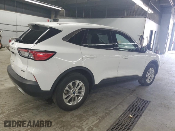 2022 Ford Escape SE Hybrid z VIN 1FMCU9BZ6NUA24767, wystawiony jako Copart lot #63855195 z przebiegiem 42 538 mil mil oraz Czysty tytuł • Clean title. Historia ofert i sprzedaży dostępna na DreamBid. Obrazek 3.