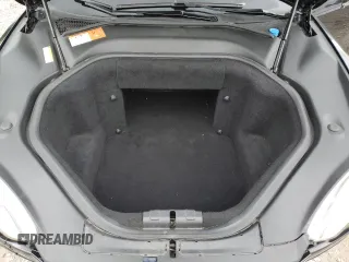 2014 Tesla Model S 60 with VIN 5YJSA1H11EFP65266, listed as a Copart auction lot 60934805 with 93,546 mi miles and Salvage title. Bid and sale history available at DreamBid. Image 11.