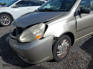 2004 Toyota ECHO with VIN JTDAT123240330558, listed as a IAAI auction lot 40930551 with 146,705 mi miles. Bid and sale history available at carsss.com. Image 15.