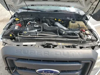 2016 Ford F-350 XL с VIN 1FT8X3DT2GEB38527, выставлен на аукционе Copart как лот 58976615 с пробегом 235 663 миль миль и Списание • Salvage title. История ставок и продаж доступна на DreamBid. Изображение 11.