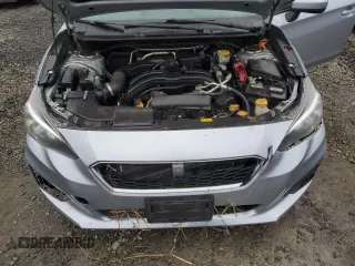 2018 Subaru Impreza Premium с VIN 4S3GTAB66J3721503, выставлен на аукционе Copart как лот 82799024 с пробегом 119 185 миль миль и Списание • Salvage title. История ставок и продаж доступна на DreamBid. Изображение 11.