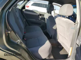 2006 Suzuki Forenza z VIN KL5JD56Z26K261080, wystawiony jako Copart lot #87112194 z przebiegiem 191 049 mil mil oraz Szkody całkowita. Historia ofert i sprzedaży dostępna na DreamBid. Obrazek 10.