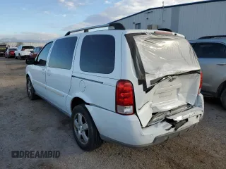 2008 Chevrolet Uplander LT w/1LT with VIN 1GNDV33178D144181, listed as a Copart auction lot 86856524 with 129,470 mi miles and Salvage Title. Bid and sale history available at carsss.com. Image 2.