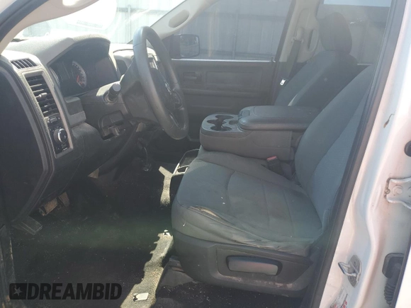 2015 Ram 1500 Express with VIN 1C6RR6KT7FS553983, listed as a Copart auction lot 63625285 with 195,060 mi miles and Clean title. Bid and sale history available at DreamBid. Image 7.