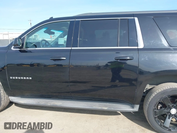 2016 Chevrolet Suburban LS с VIN 1GNSCGKC4GR107601, выставлен на аукционе IAAI как лот 41851819 с пробегом 481 158 миль миль и . История ставок и продаж доступна на DreamBid. Изображение 14.