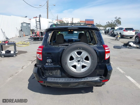 2012 Toyota RAV4 with VIN JTMKF4DV4C5049312, listed as a IAAI auction lot 41921833 with 73,312 mi miles. Bid and sale history available at carsss.com. Image 16.