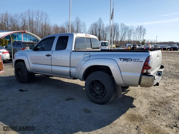 2009 Toyota Tacoma with VIN 5TEUU42N89Z597076, listed as a Copart auction lot 53777665 with 271,475 mi miles and Clean Title. Bid and sale history available at carsss.com. Image 2.