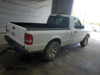 2010 Ford Ranger XL with VIN 1FTKR1AD9APA02912, listed as a Copart auction lot 55586605 with 276,100 mi miles and Clean Title. Bid and sale history available at DreamBid. Image 3.