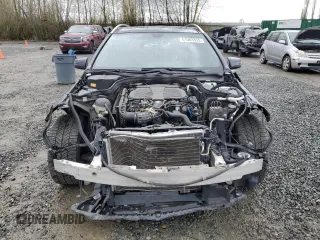 2014 Mercedes-Benz E 350 Luxury with VIN WDDHH8JB8EA802328, listed as a Copart auction lot 51003355 with 74,926 mi miles and Salvage Title. Bid and sale history available at DreamBid. Image 5.