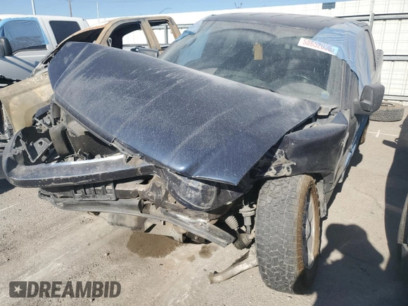 2005 Ford F-150 XLT with VIN 1FTPW14525KE57297, listed as a Copart auction lot 58652035 with Not provided miles and Salvage title. Bid and sale history available at DreamBid. Image 1.