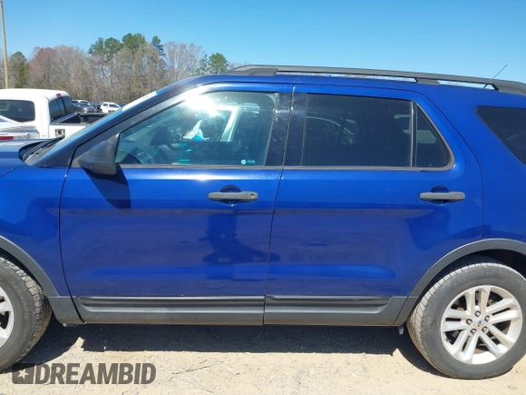 2015 Ford Explorer with VIN 1FM5K7B97FGC16931, listed as a IAAI auction lot 41807437 with 165,398 mi miles and . Bid and sale history available at DreamBid. Image 14.