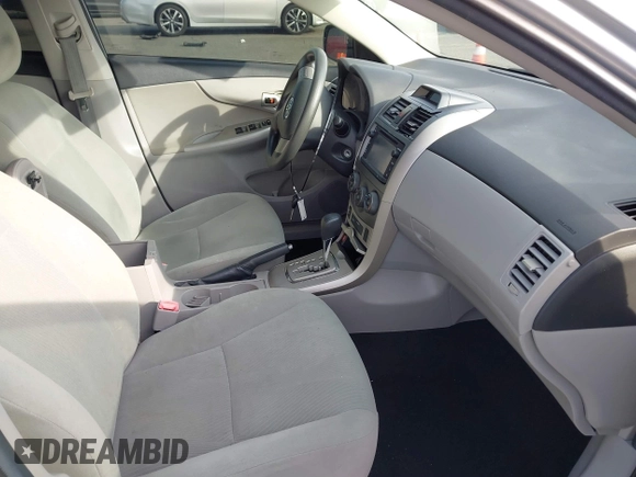 2013 Toyota Corolla L with VIN 2T1BU4EE0DC104010, listed as a IAAI auction lot 41473768 with 67,808 mi miles. Bid and sale history available at carsss.com. Image 5.