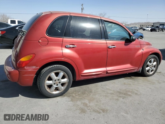 2004 Chrysler PT Cruiser Limited z VIN 3C8FY68804T218267, wystawiony jako Copart lot #47243915 z przebiegiem 51 273 mil mil oraz Czysty tytuł • Clean title. Historia ofert i sprzedaży dostępna na DreamBid. Obrazek 3.