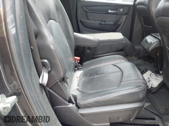2017 Chevrolet Traverse LT with VIN 1GNKRHKD2HJ327980, listed as a IAAI auction lot 41717473 with Not Provided miles and . Bid and sale history available at DreamBid. Image 8.