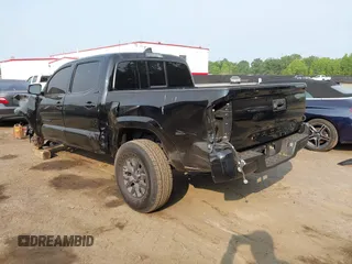 2023 Toyota Tacoma SR with VIN 3TYAX5GNXPT071314, listed as a IAAI auction lot 42389091 with 81,593 mi miles and . Bid and sale history available at DreamBid. Image 3.