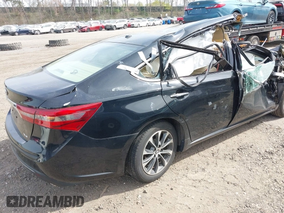 2016 Toyota Avalon Limited with VIN 4T1BK1EB6GU207669, listed as a IAAI auction lot 42122285 with 27,012 mi miles and . Bid and sale history available at carsss.com. Image 4.