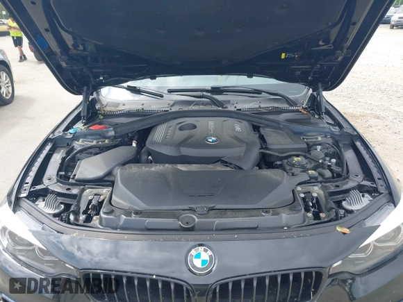 2020 BMW 4 Series 430i xDrive with VIN WBA4W5C03LFH54049, listed as a IAAI auction lot 42392996 with 57,347 mi miles and . Bid and sale history available at DreamBid. Image 10.