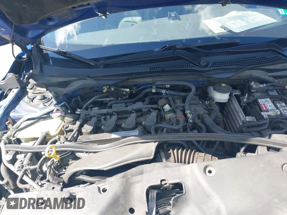 2019 Honda Civic EX-L z VIN SHHFK7H82KU224705, wystawiony jako IAAI lot #42052431 z przebiegiem 106 308 mil mil oraz . Historia ofert i sprzedaży dostępna na DreamBid. Obrazek 10.