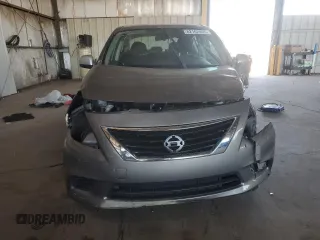 2012 Nissan Versa SV с VIN 3N1CN7AP7CL836871, выставлен на аукционе Copart как лот 62162005 с пробегом 113 694 миль миль и Списание • Salvage title. История ставок и продаж доступна на DreamBid. Изображение 5.