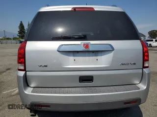 2006 Saturn VUE z VIN 5GZCZ63476S898984, wystawiony jako Copart lot #58976825 z przebiegiem 130 789 mil mil oraz Szkoda całkowita • Salvage title. Historia ofert i sprzedaży dostępna na DreamBid. Obrazek 6.