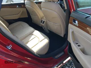 2015 Hyundai Sonata Limited with VIN 5NPE34AF7FH060103, listed as a IAAI auction lot 42096524 with 119,497 mi miles and . Bid and sale history available at carsss.com. Image 8.