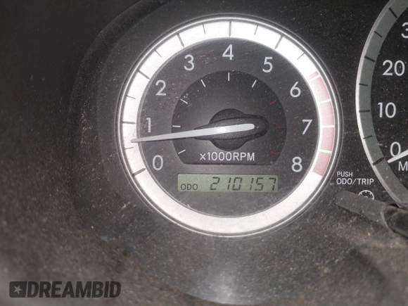 2004 Toyota Sienna XLE with VIN 5TDZA22C94S084569, listed as a IAAI auction lot 41482040 with 210,157 mi miles and . Bid and sale history available at DreamBid. Image 15.