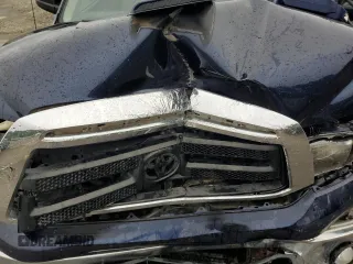 2010 Toyota Tundra z VIN 5TFRM5F12AX001734, wystawiony jako Copart lot #55806245 z przebiegiem Nie podano mil oraz Szkoda całkowita • Salvage title. Historia ofert i sprzedaży dostępna na DreamBid. Obrazek 11.