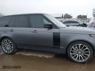 2019 Land Rover Range Rover HSE with VIN SALGS2SV7KA517881, listed as a IAAI auction lot 41766088 with 63,318 mi miles. Bid and sale history available at carsss.com. Image 13.