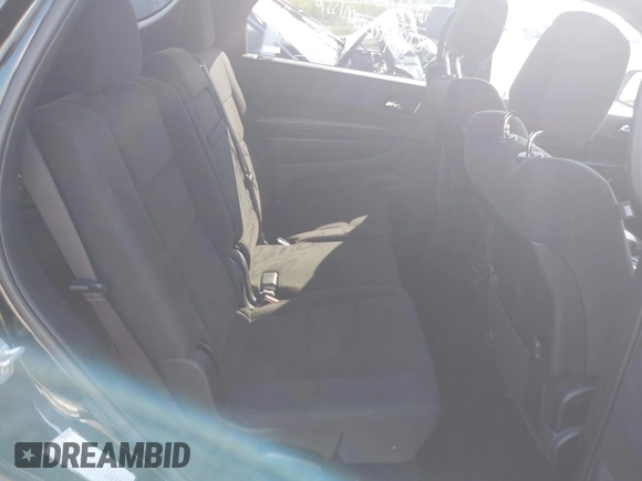 2023 Dodge Durango GT with VIN 1C4RDJDG6PC627982, listed as a IAAI auction lot 42705498 with 79,167 mi miles and . Bid and sale history available at DreamBid. Image 8.