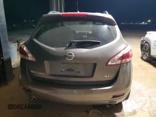 2013 Nissan Murano SL z VIN JN8AZ1MU9DW206888, wystawiony jako Copart lot #43975885 z przebiegiem 127 661 mil mil oraz Szkoda całkowita • Salvage title. Historia ofert i sprzedaży dostępna na DreamBid. Obrazek 6.