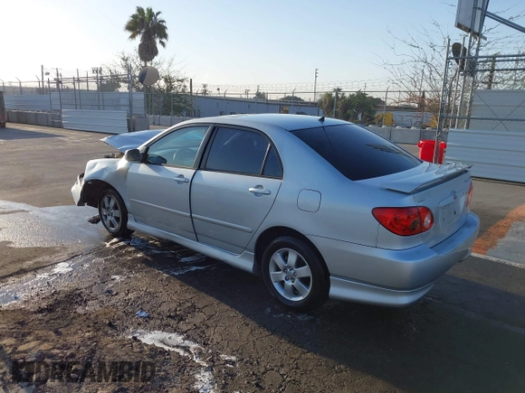2008 Toyota Corolla CE with VIN 1NXBR30E78Z997316, listed as a IAAI auction lot 41905474 with Not Provided miles and . Bid and sale history available at DreamBid. Image 3.