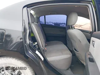 2010 Nissan Sentra SR with VIN 3N1AB6AP0AL654985, listed as a IAAI auction lot 41561132 with 150,623 mi miles and . Bid and sale history available at DreamBid. Image 8.