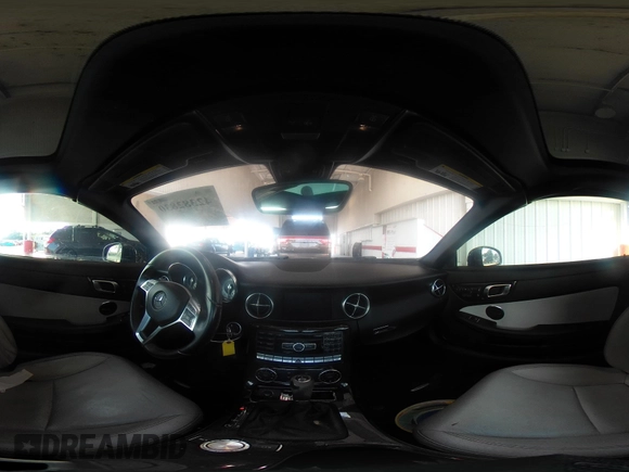 2012 Mercedes-Benz SLK 250 with VIN WDDPK4HA4CF036956, listed as a IAAI auction lot 42382830 with 89,369 mi miles and . Bid and sale history available at DreamBid. Image 18.