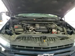 2022 Chevrolet Silverado 1500 RST with VIN 1GCUYEETXNZ176227, listed as a Copart auction lot 61963345 with 54,745 mi miles and Salvage title. Bid and sale history available at DreamBid. Image 15.