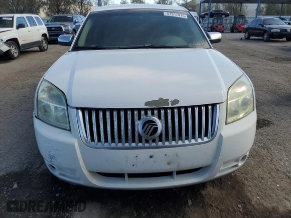 2008 Mercury Sable with VIN 1MEHM40W48G619494, listed as a Copart auction lot 51017415 with 149,163 mi miles and Salvage title. Bid and sale history available at DreamBid. Image 5.
