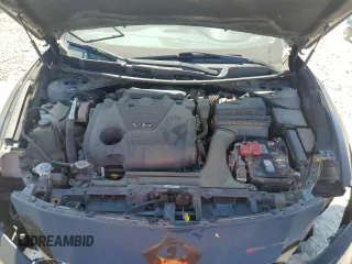 2018 Nissan Maxima SL с VIN 1N4AA6AP6JC391144, выставлен на аукционе Copart как лот 56498155 с пробегом Не указан миль и Списание • Salvage title. История ставок и продаж доступна на DreamBid. Изображение 11.