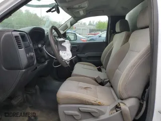 2015 Chevrolet Silverado 1500 Work Truck with VIN 1GCNCPEC6FZ241882, listed as a Copart auction lot 53078575 with 225,740 mi miles and Salvage Title. Bid and sale history available at carsss.com. Image 7.