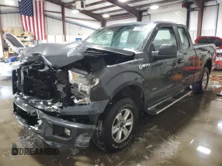 2016 Ford F-150 XLT z VIN 1FTEX1EP3GFA84030, wystawiony jako Copart lot #42306785 z przebiegiem 68 241 mil mil oraz Szkoda całkowita • Salvage title. Historia ofert i sprzedaży dostępna na DreamBid. Obrazek 1.