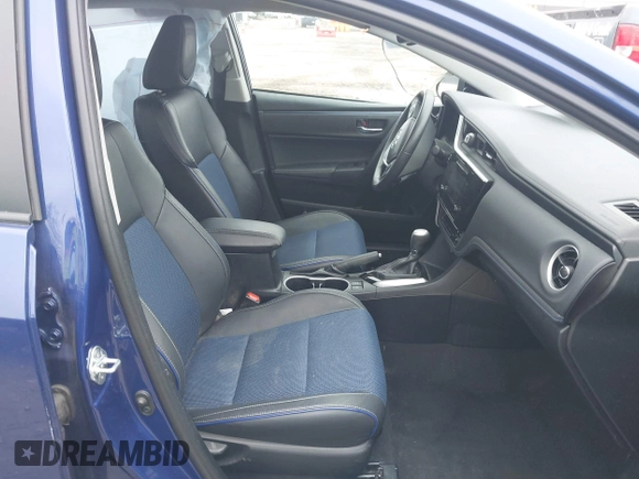 2018 Toyota Corolla L with VIN 2T1BURHE5JC973402, listed as a IAAI auction lot 42221771 with 47,282 mi miles and . Bid and sale history available at DreamBid. Image 5.