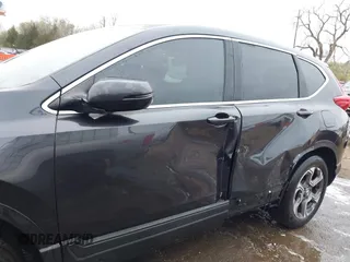 2018 Honda CR-V EX with VIN 7FARW1H59JE009444, listed as a IAAI auction lot 41903904 with 179,978 mi miles. Bid and sale history available at carsss.com. Image 6.