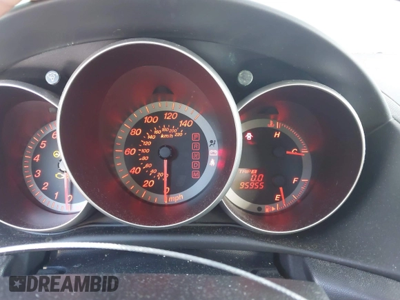 2007 Mazda 3 S Touring with VIN JM1BK324671738829, listed as a IAAI auction lot 41511663 with 95,955 mi miles and . Bid and sale history available at DreamBid. Image 7.