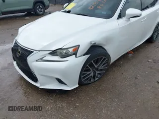 2014 Lexus IS 250 z VIN JTHCF1D28E5000656, wystawiony jako IAAI lot #42184888 z przebiegiem 133 586 mil mil oraz . Historia ofert i sprzedaży dostępna na DreamBid. Obrazek 6.