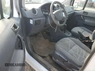 2013 Ford Transit Connect XL with VIN NM0LS7CN9DT150326, listed as a Copart auction lot 55358005 with 120,195 mi miles and Clean title. Bid and sale history available at DreamBid. Image 8.