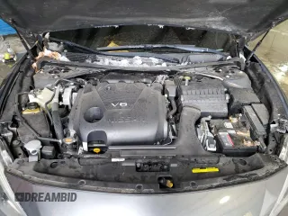 2017 Nissan Maxima SR z VIN 1N4AA6AP2HC381625, wystawiony jako Copart lot #89085385 z przebiegiem 143 989 mil mil oraz Czysty tytuł • Clean title. Historia ofert i sprzedaży dostępna na DreamBid. Obrazek 11.
