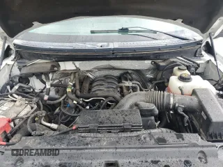 2012 Ford F-150 XL z VIN 1FTFW1EF2CFC32340, wystawiony jako Copart lot #56780905 z przebiegiem 155 331 mil mil oraz Szkoda całkowita • Salvage title. Historia ofert i sprzedaży dostępna na DreamBid. Obrazek 11.