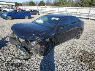2019 Volkswagen Jetta GLI S with VIN 3VW5T7BU9KM138588, listed as a Copart auction lot 87321054 with 85,996 mi miles and Salvage Title. Bid and sale history available at DreamBid. Image 1.