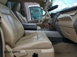 2010 Ford Expedition Max Eddie Bauer with VIN 1FMJK1J55AEA88073, listed as a Copart auction lot 69590964 with Not Provided miles and Clean Title. Bid and sale history available at DreamBid. Image 7.
