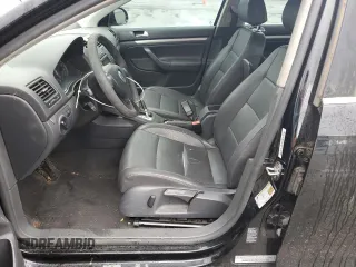 2006 Volkswagen Jetta 1.9L TDI z VIN 3VWST71K76M714347, wystawiony jako Copart lot #57715295 z przebiegiem 258 561 mil mil oraz Czysty tytuł • Clean title. Historia ofert i sprzedaży dostępna na DreamBid. Obrazek 7.